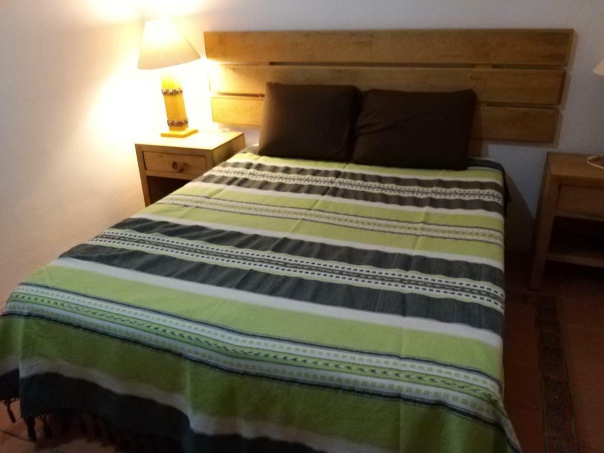 Teocalli Teotitlán del Valle Zimmer foto